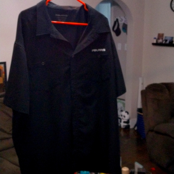 Polaris pit shirt - Picture 2 of 3